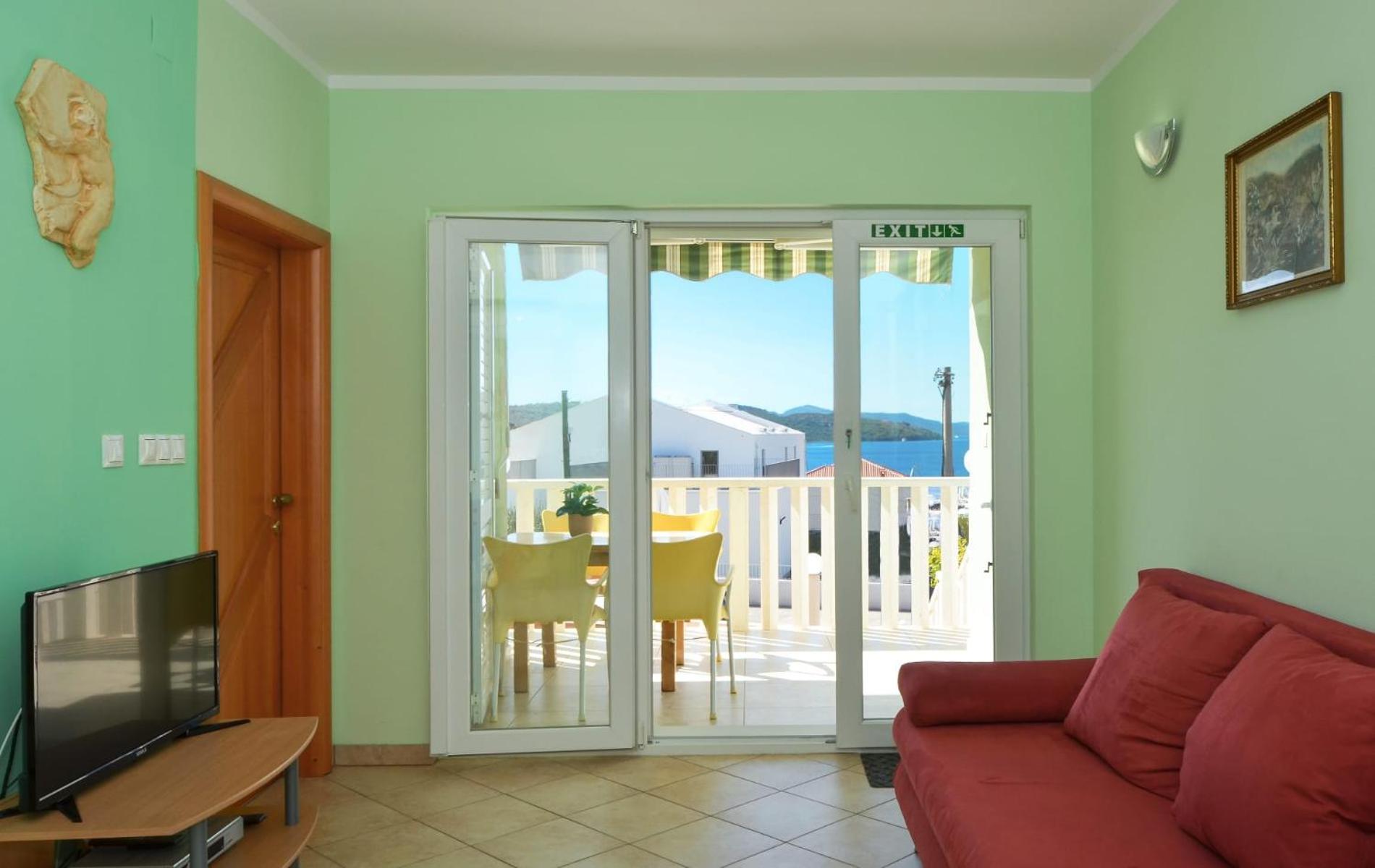 Apartments Santo Trogir - Okrug Gornji Exterior foto